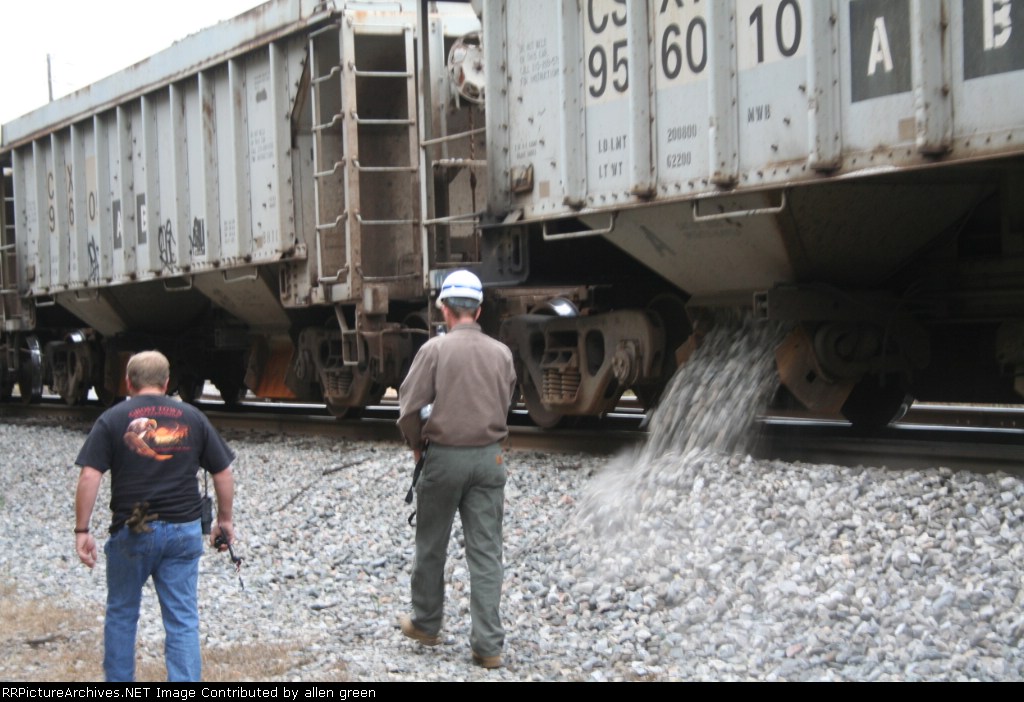 Dumpin sum ballast A015 09