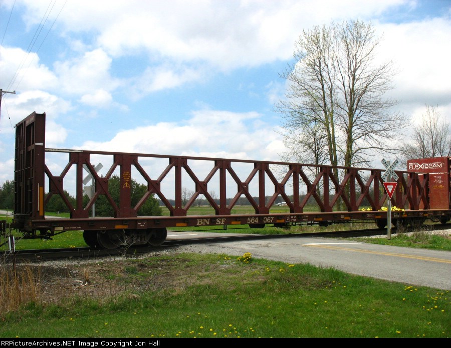 BNSF 564067