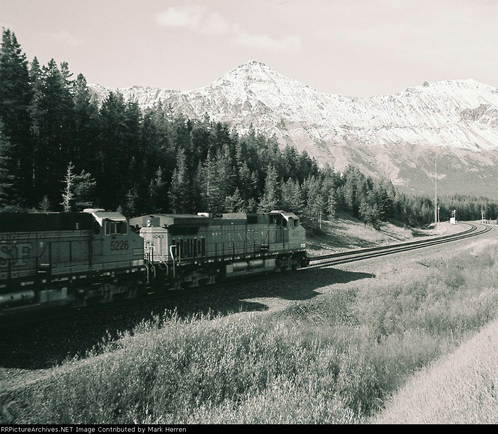 Almost to the Summit