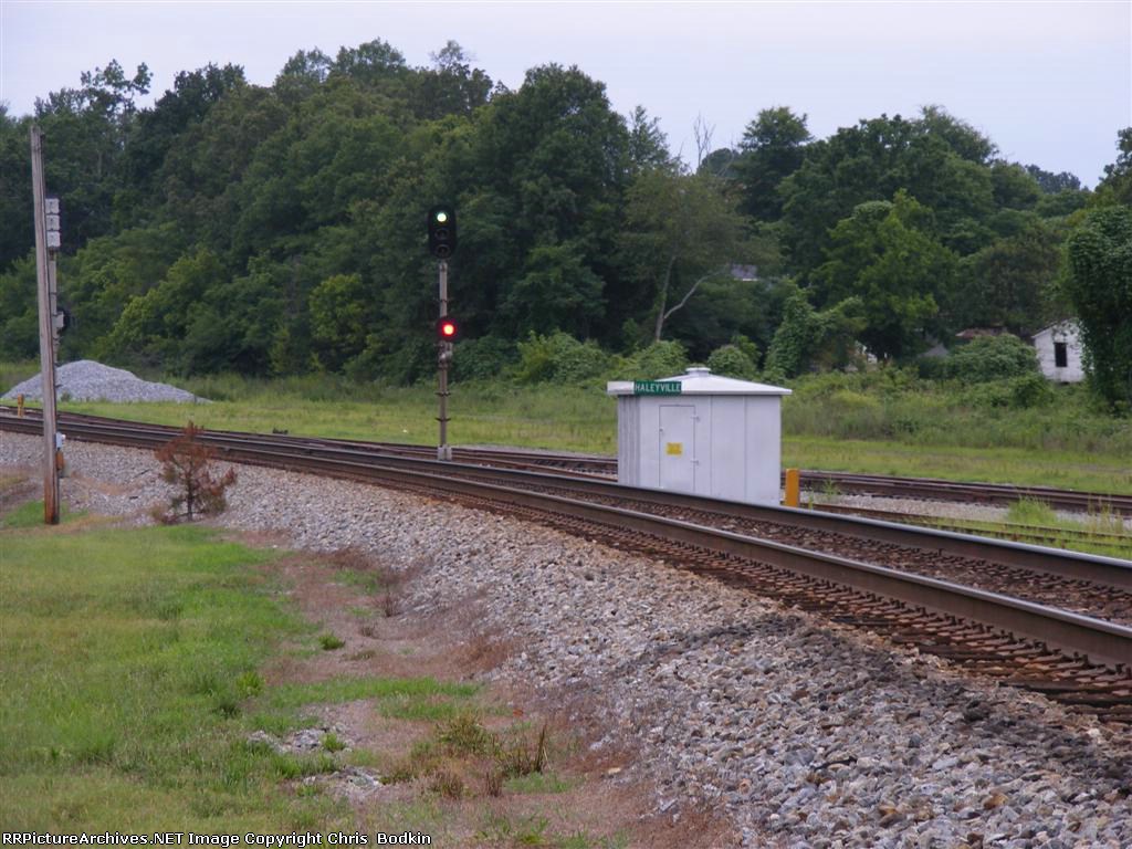 NS signal