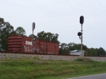 NS signals