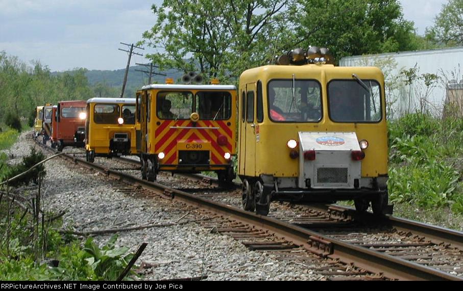 Invasion of the Speeders! (Photo 2)