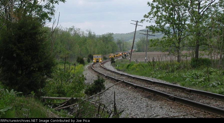 Invasion Of The Speeders! (Photo 1)