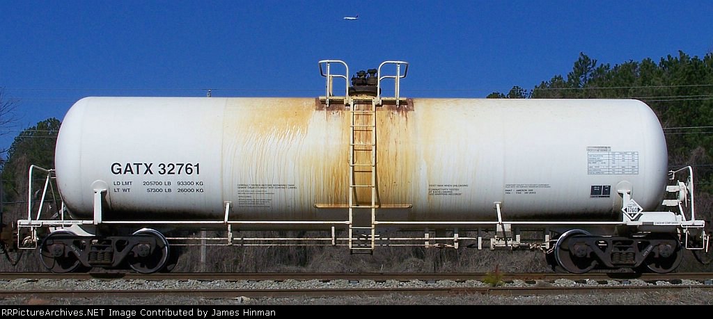 GATX 32761