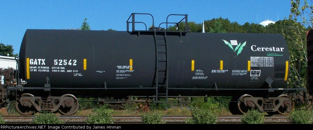 GATX 52542