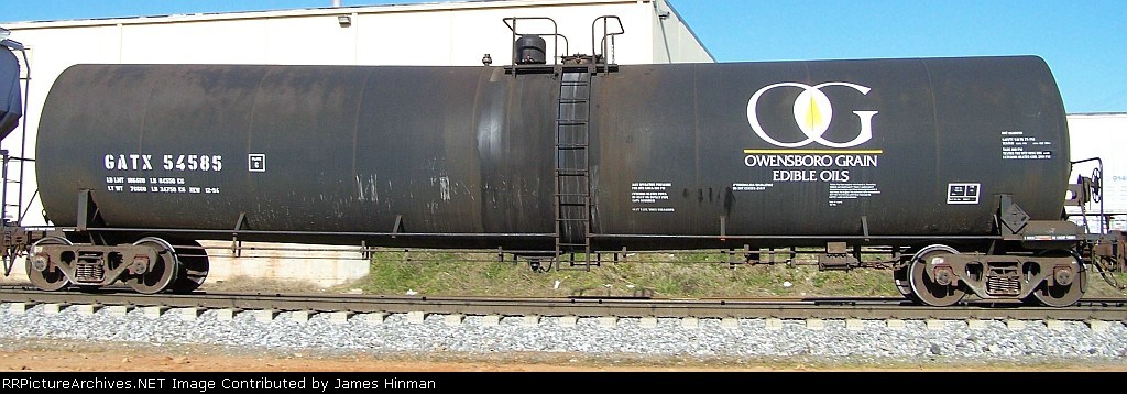 GATX 54585
