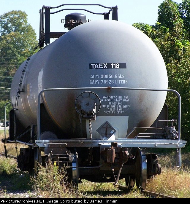 TAEX 118