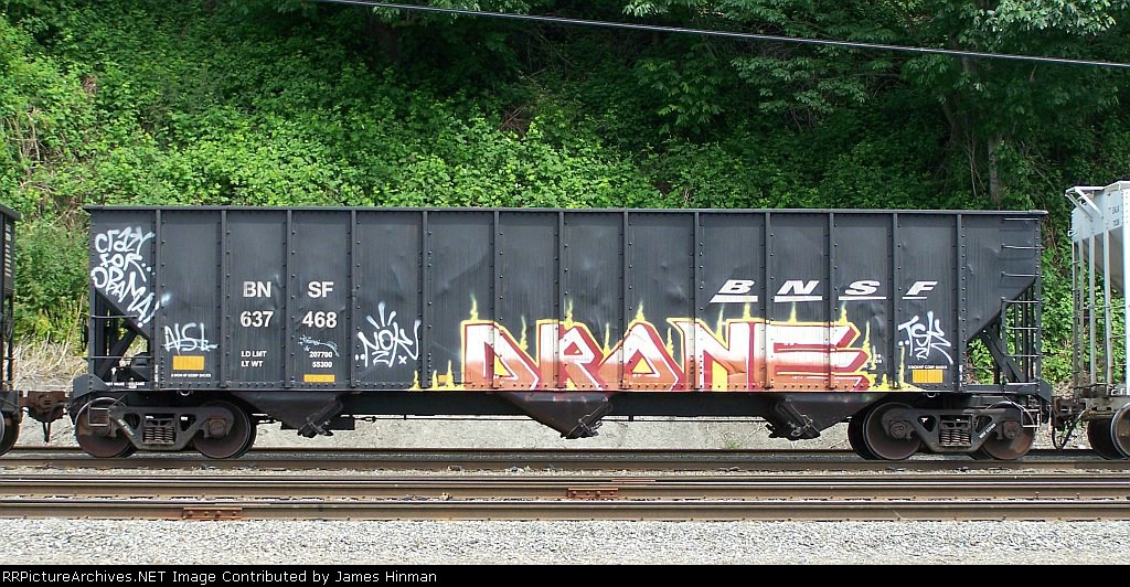BNSF 637468
