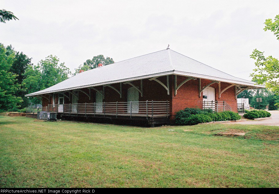 Southern Railway Depot