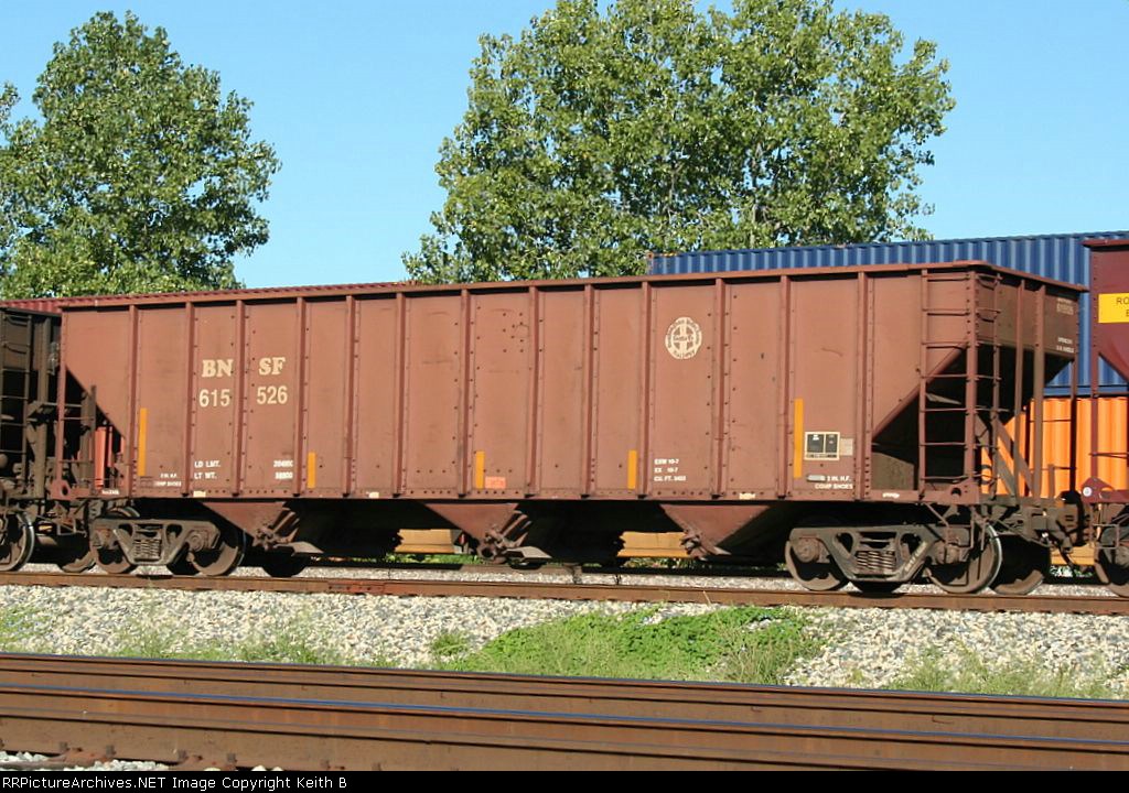 BNSF 615526