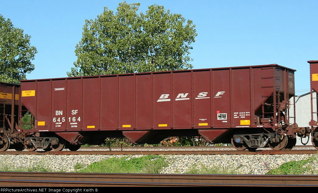 BNSF 645164