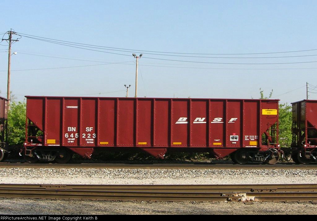 BNSF 645223