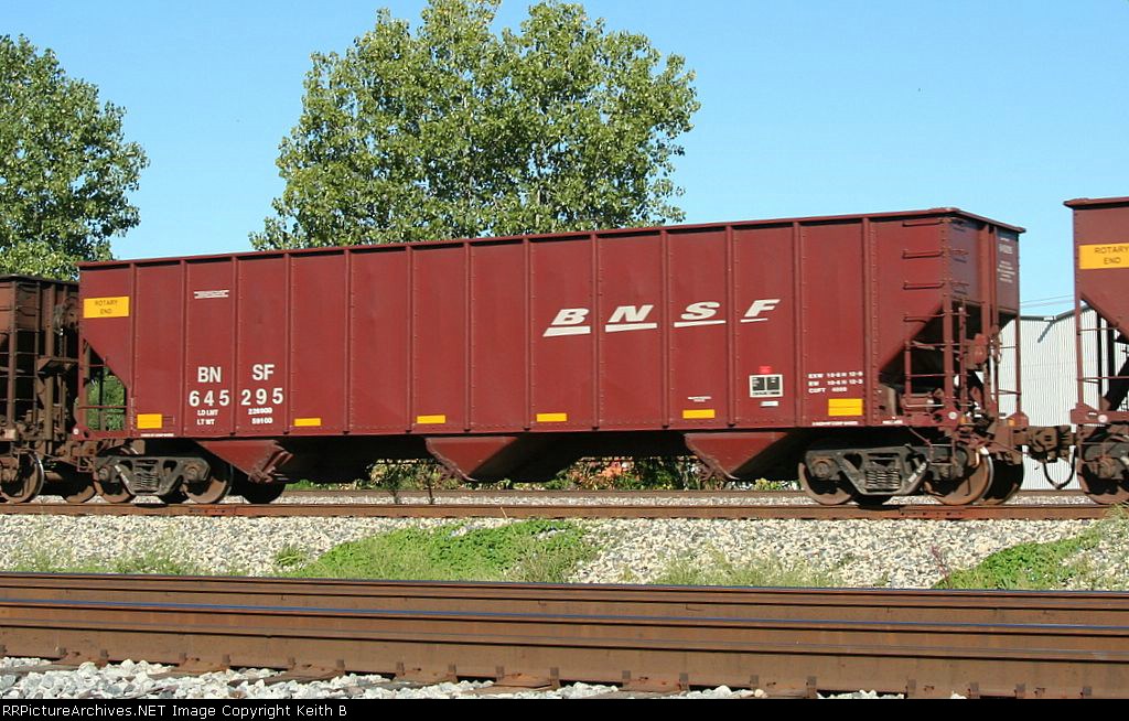 BNSF 645295
