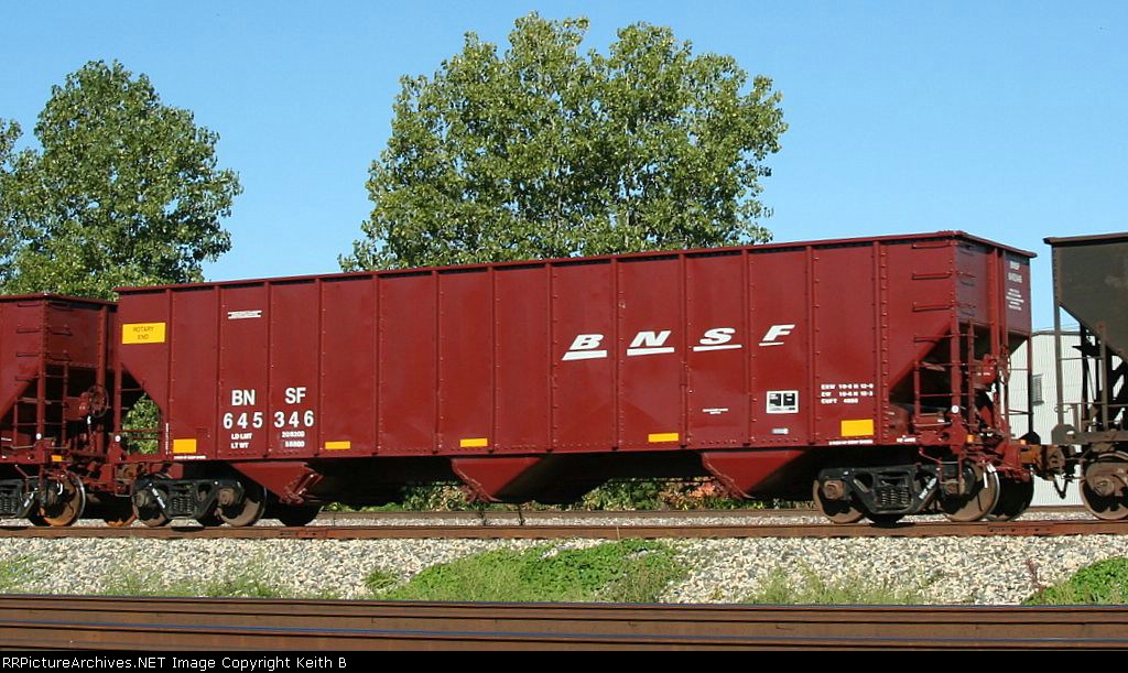 BNSF 645346