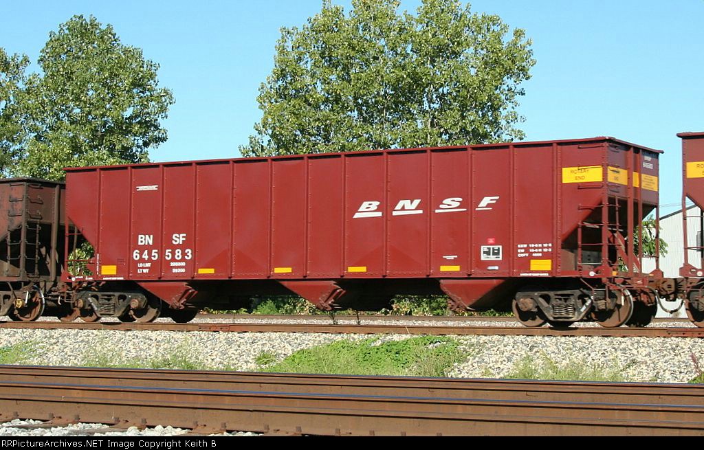 BNSF 645583