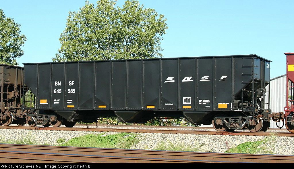 BNSF 645585