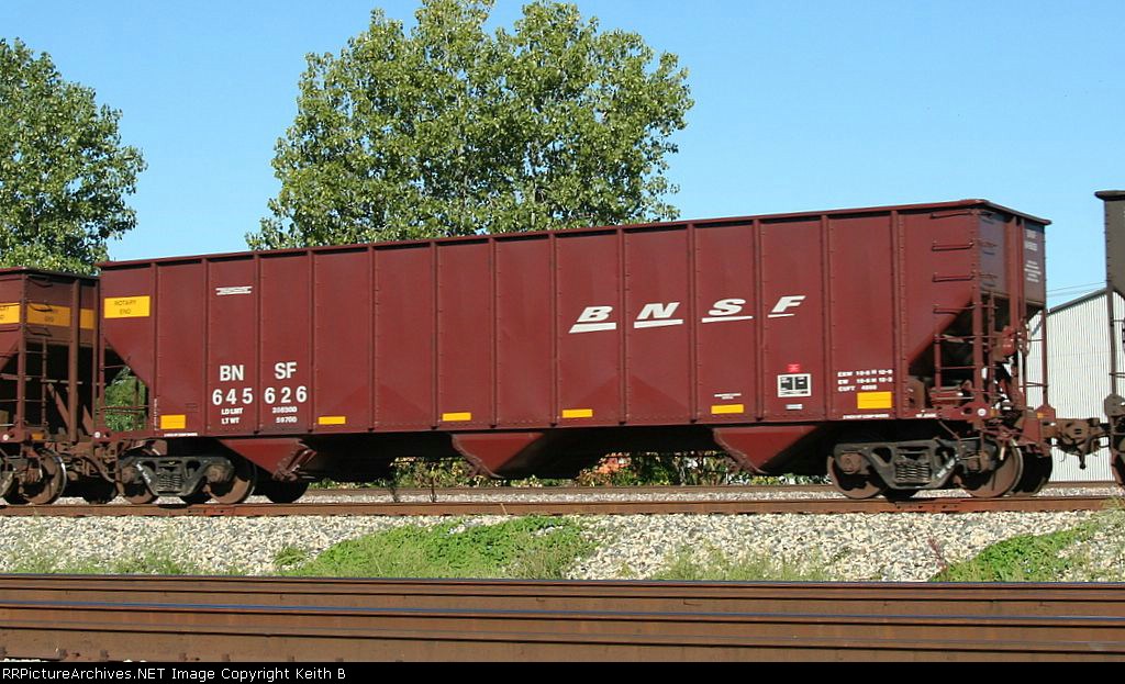BNSF 645626