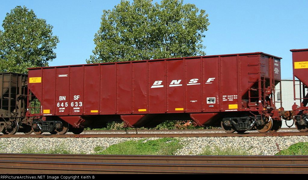 BNSF 645633