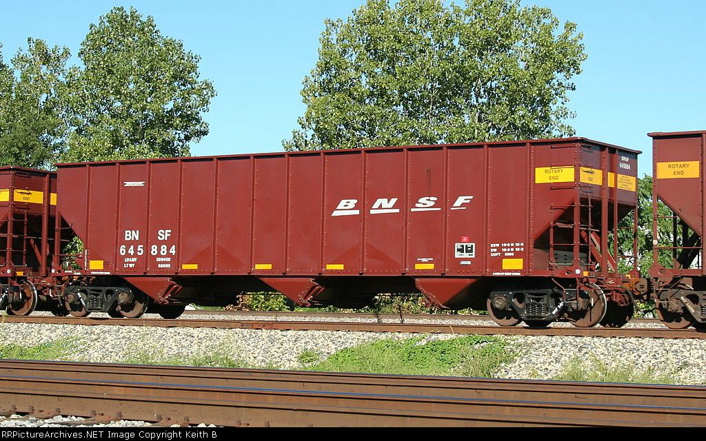 BNSF 645884