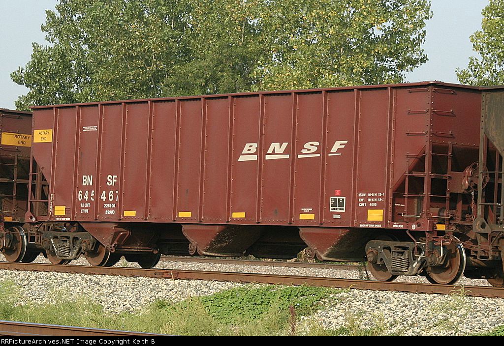 BNSF 646467