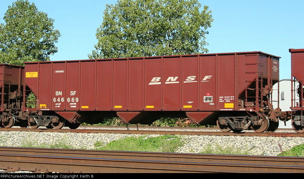 BNSF 646669