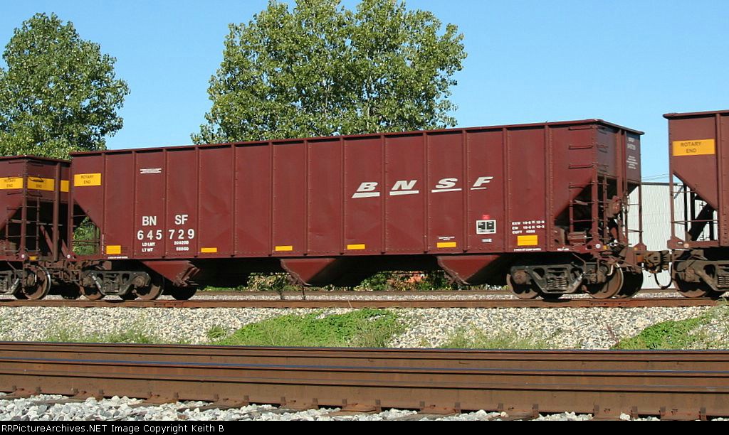BNSF 646729