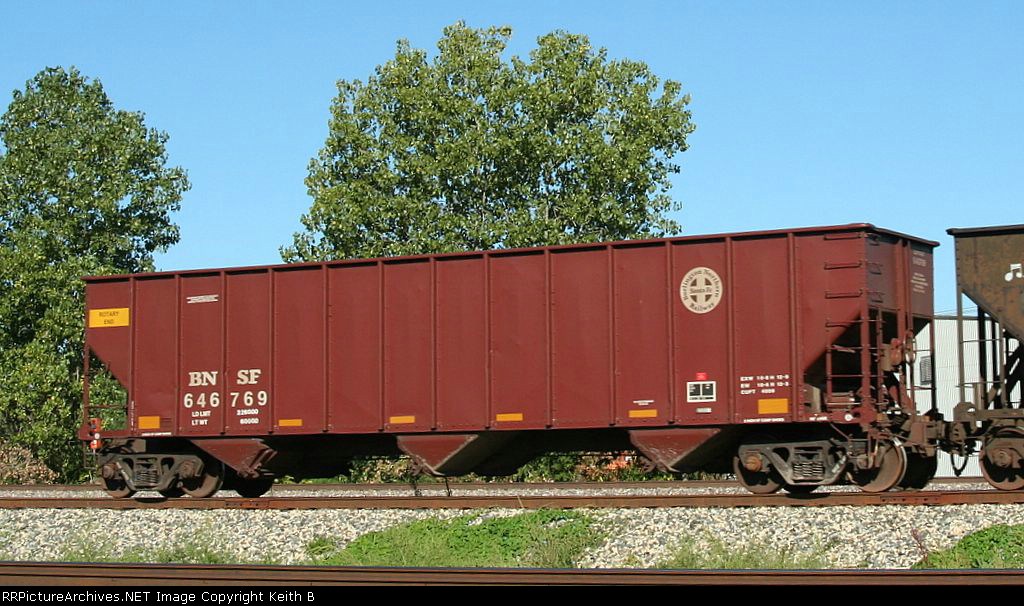 BNSF 646769