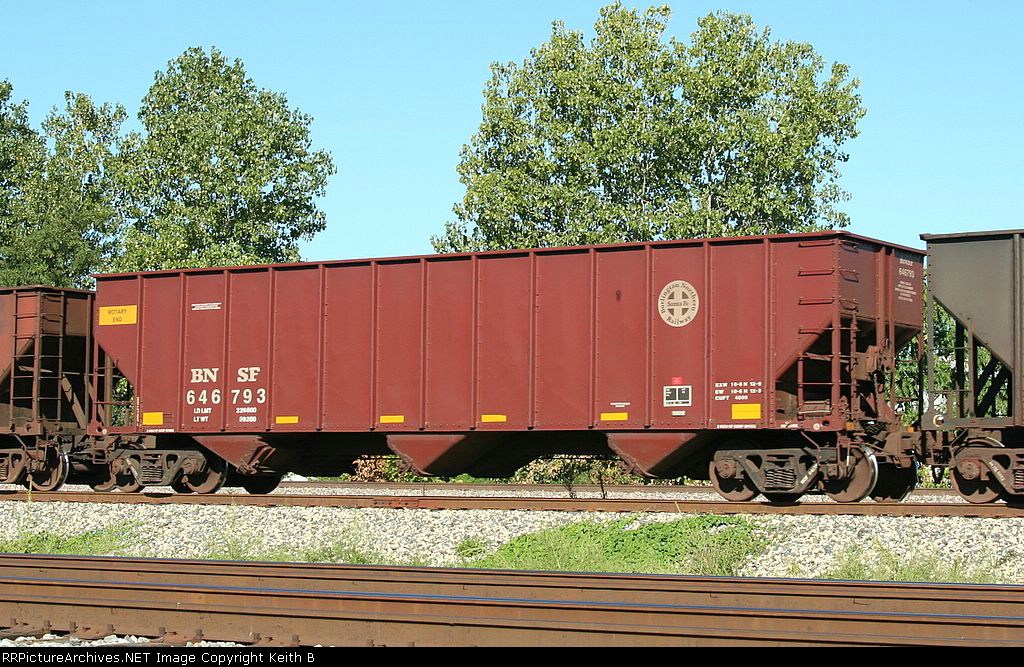 BNSF 646793
