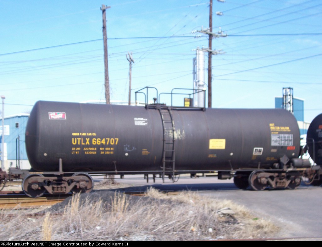 UTLX 664707