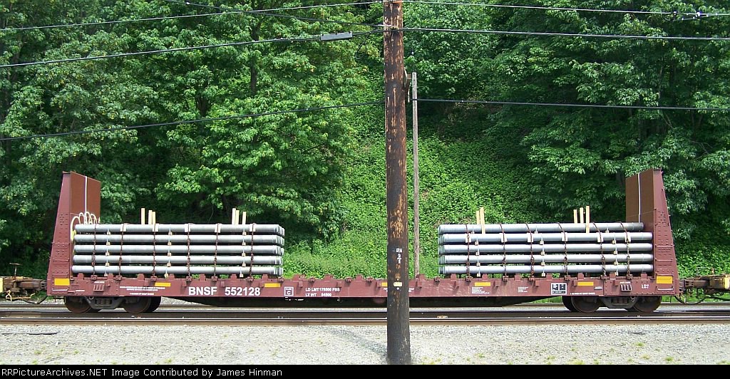 BNSF 552128