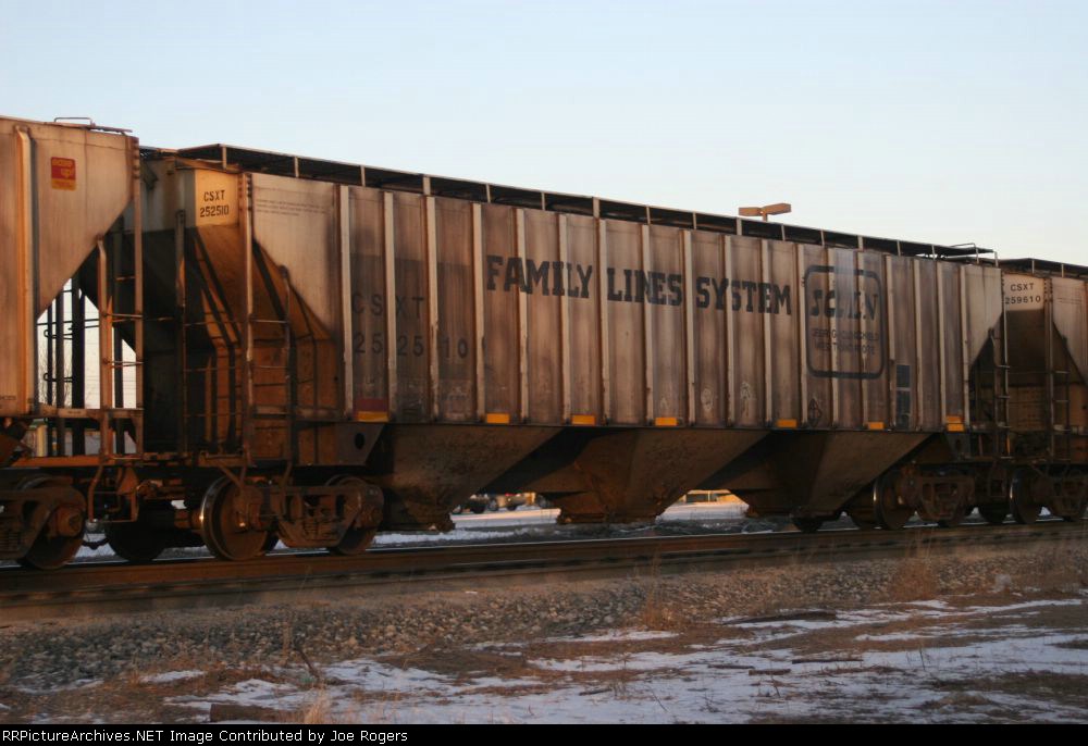 CSX 252510