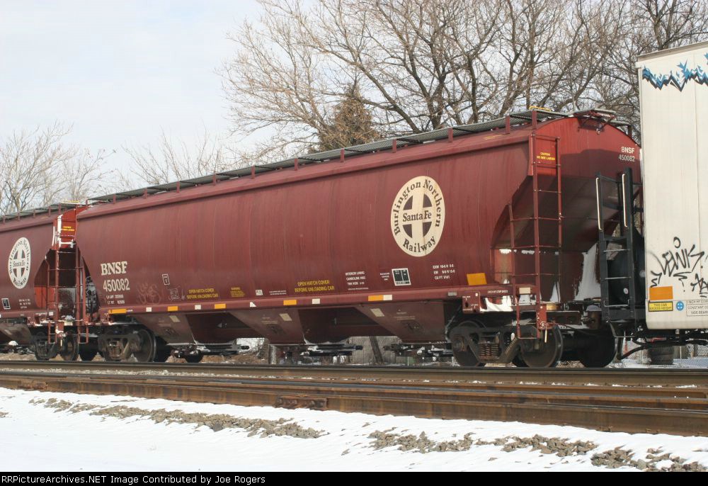 BNSF 450082