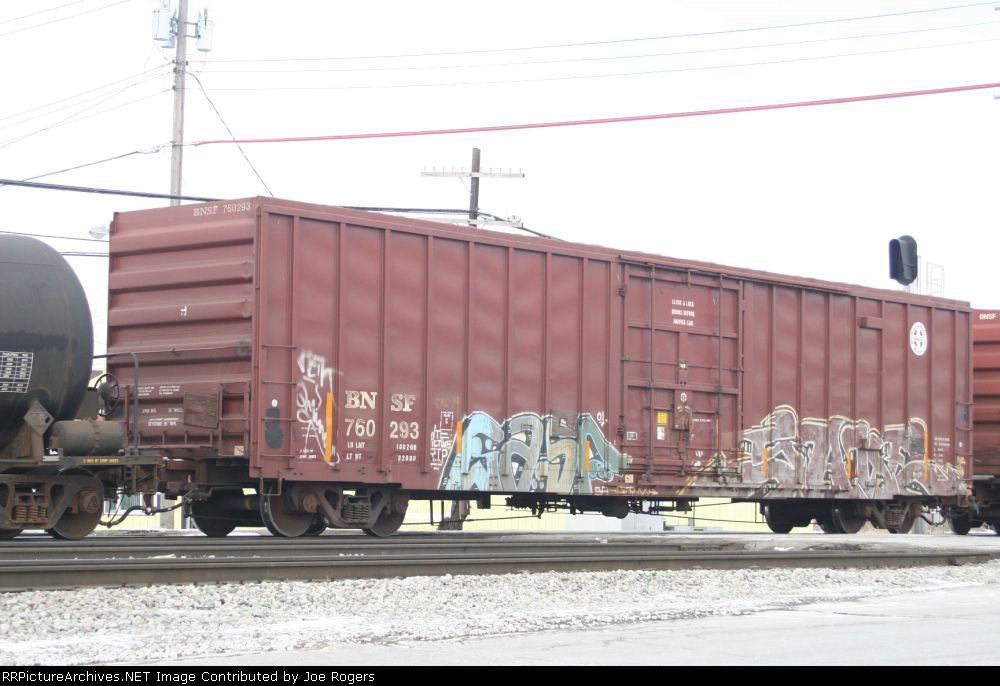 BNSF 760293
