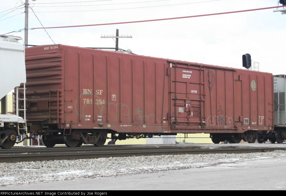 BNSF 781294