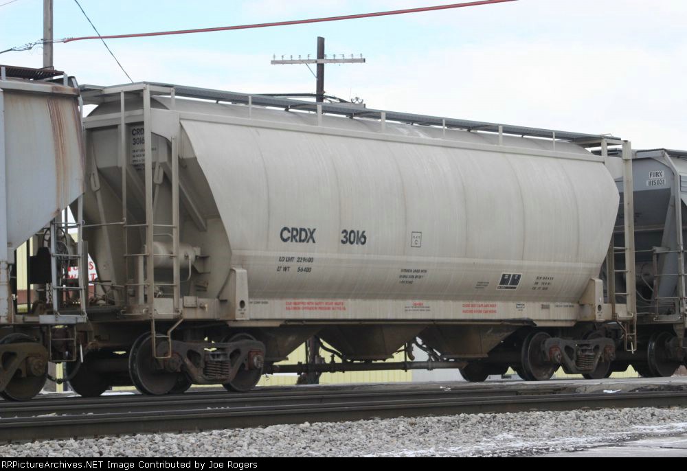 CRDX 3016