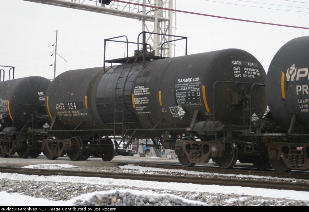 GATX 134