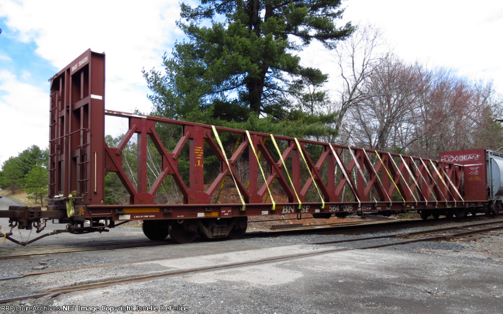 BNSF #564026