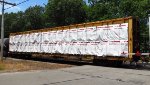 TTZX #83809 with Sheetrock