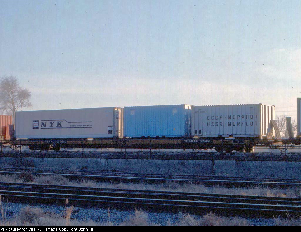 1028-30 TTAX 971863 at BN Division St.