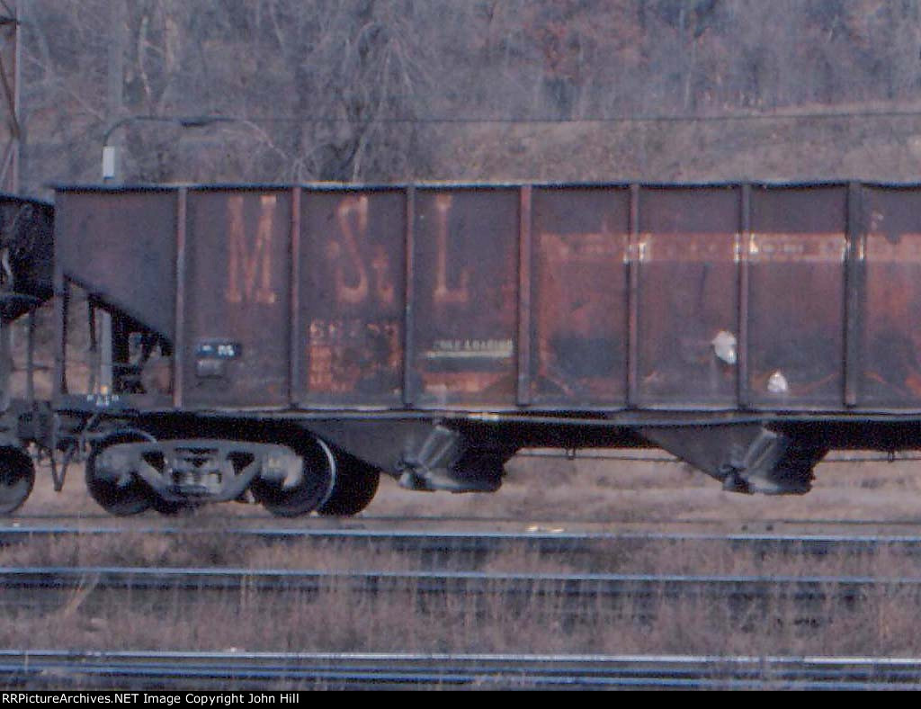 1031-09d M&StL 6678x at BN Daytons Bluff Yard