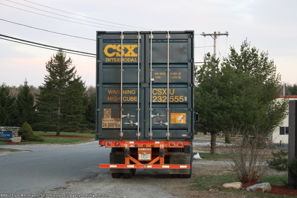 It is rail traffic(Some how right?)