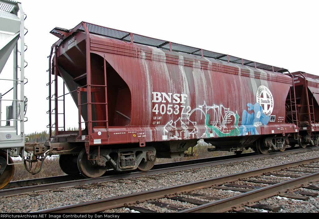 BNSF 405372