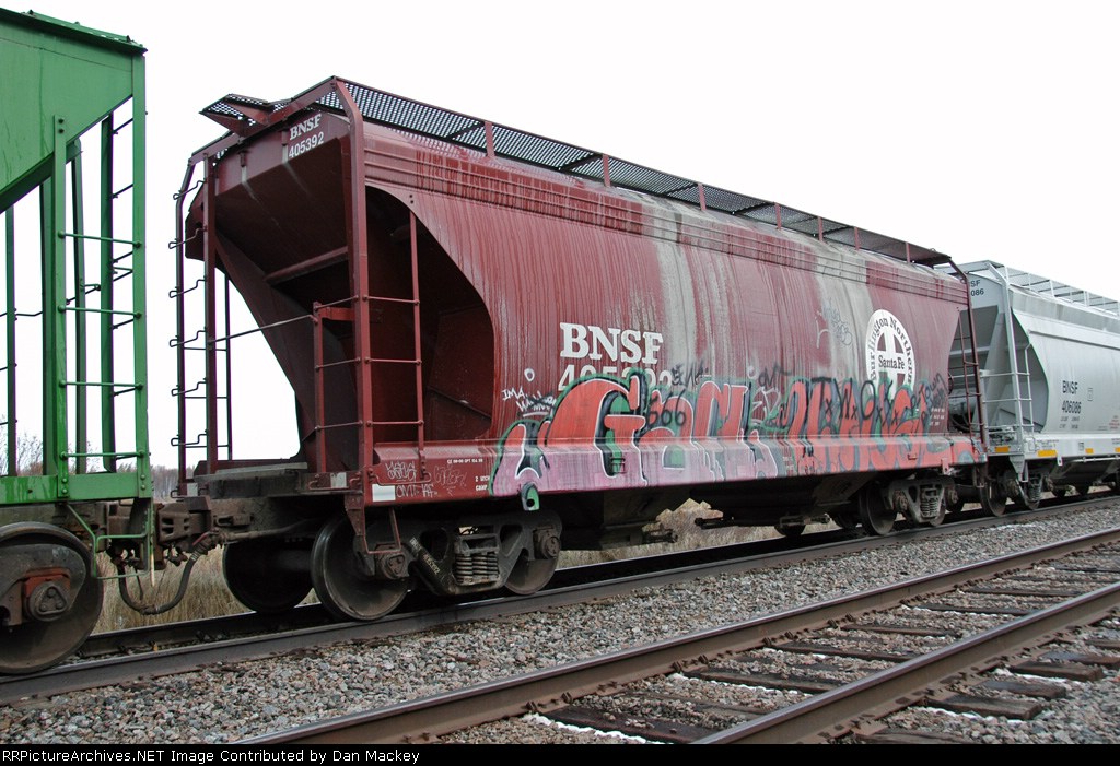 BNSF 405392