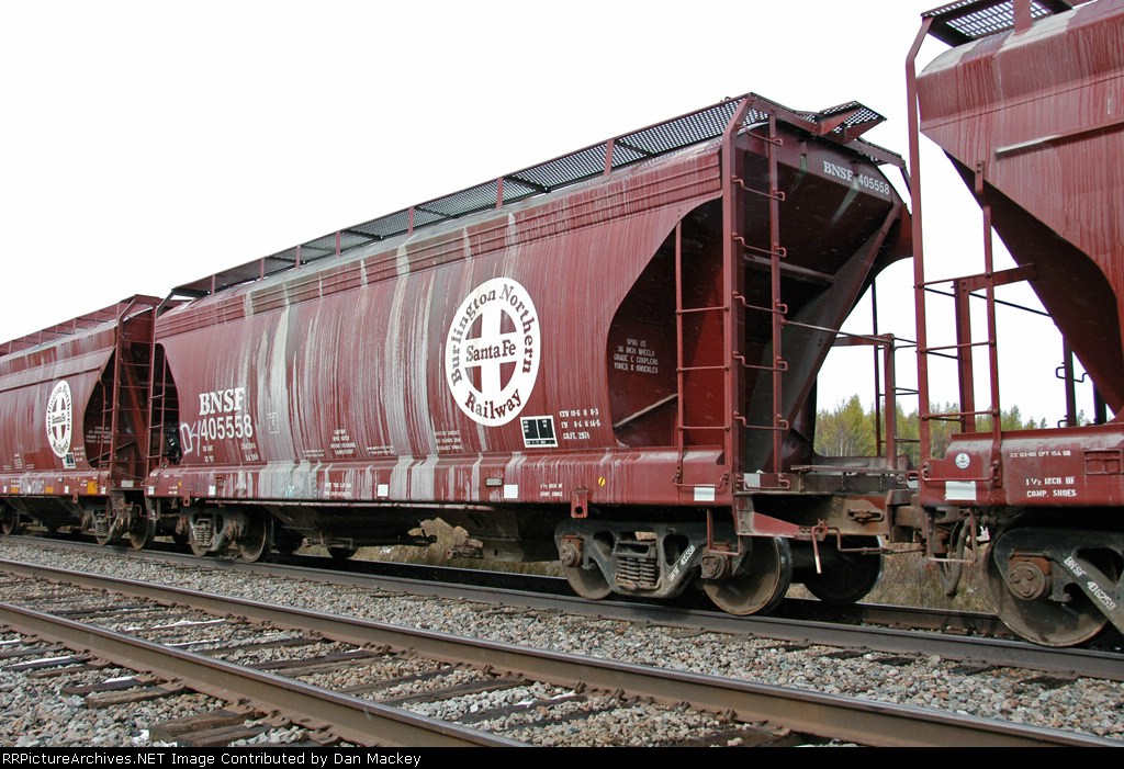BNSF 405558