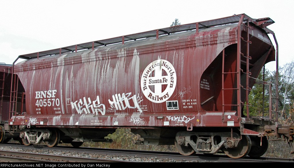 BNSF 405570