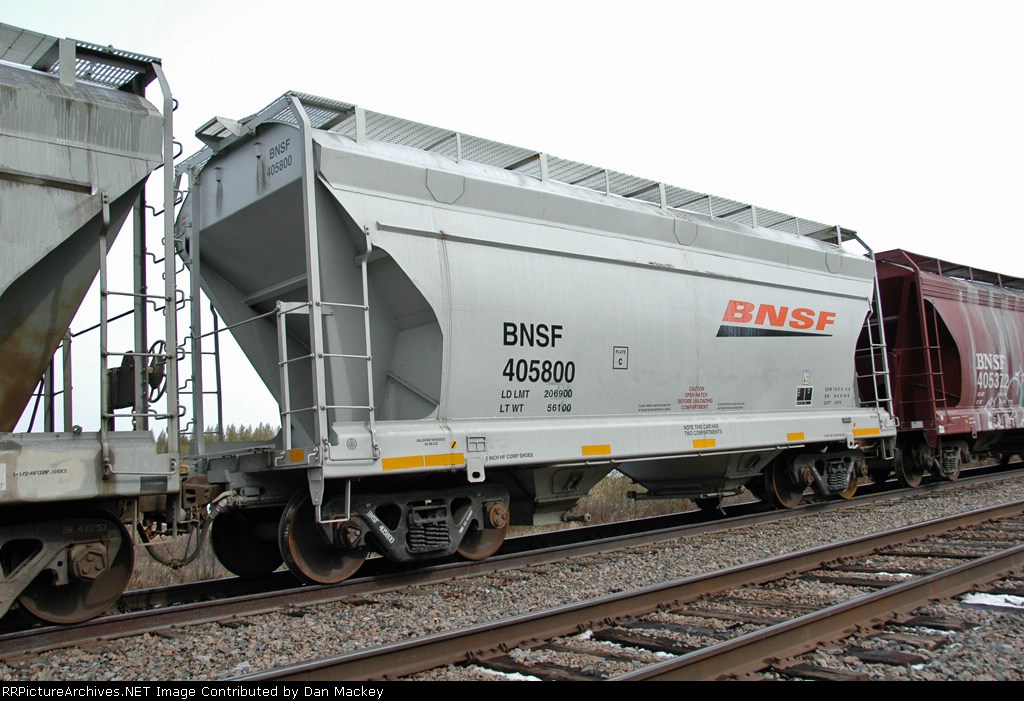 BNSF 405800