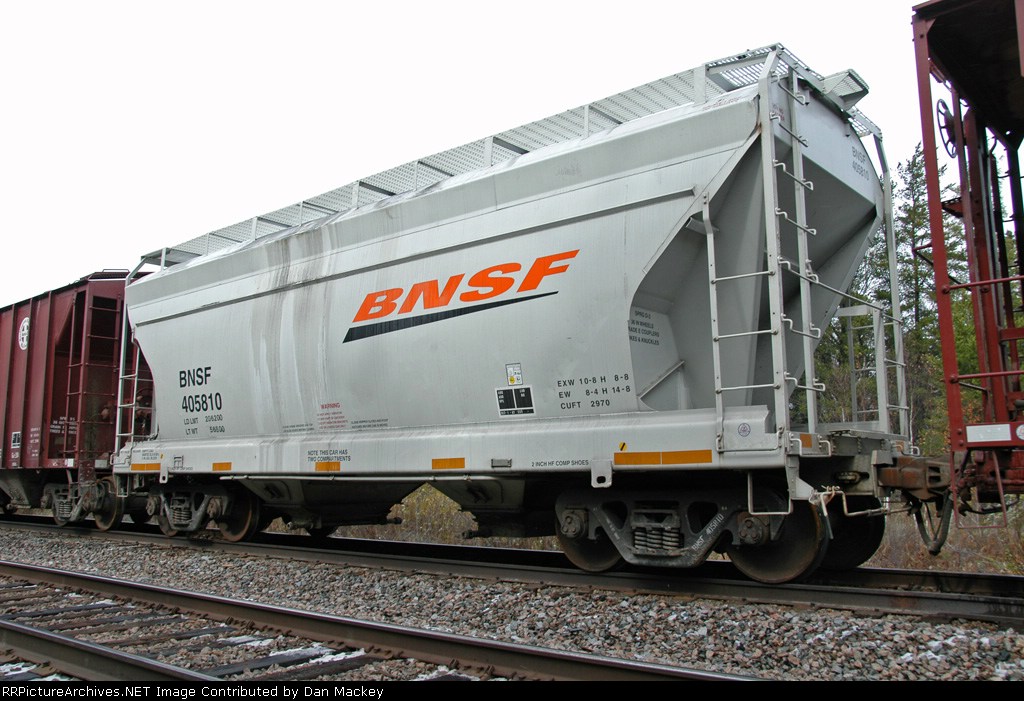 BNSF 405810