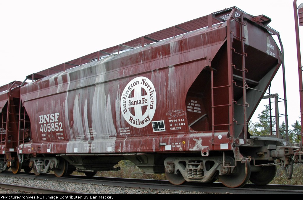 BNSF 405852
