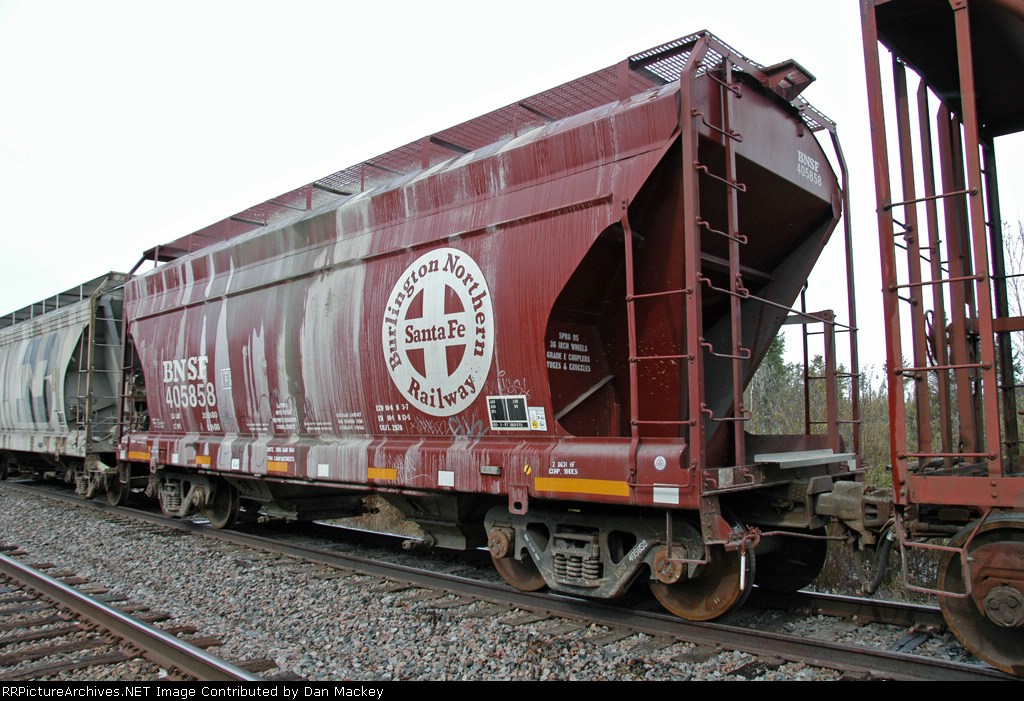 BNSF 405858