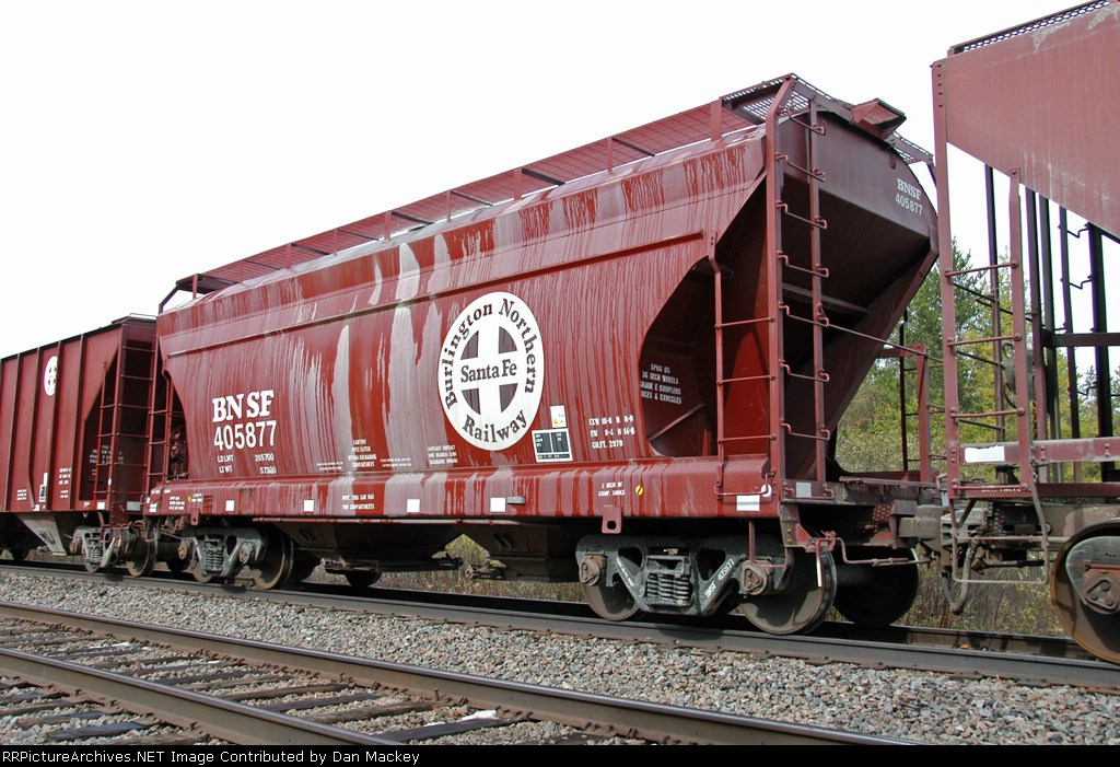 BNSF 405877